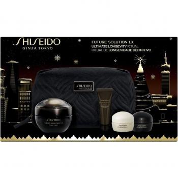 Shiseido Future Solution Total Regenerating Holiday Set