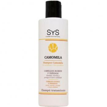 SYS Champú Iluminador de Camomila 250 ml