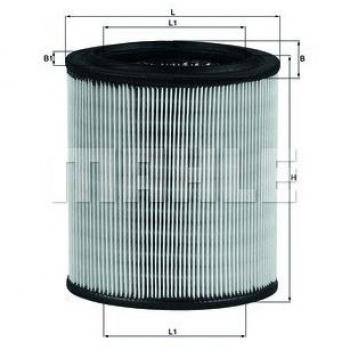 knecht LX 715 Filtro de Aire