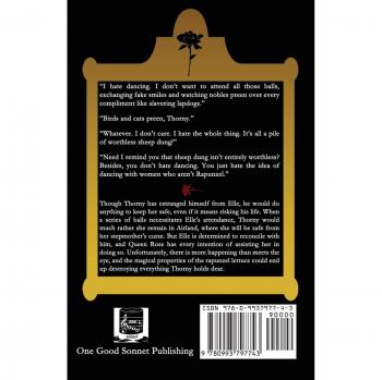 Trilogía de la Rosa Ahogada: Sangre de Rosa (Libro 3)