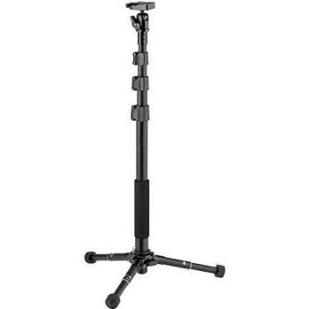 Velbon Pole POD II Digitales/cámaras de película Negro tripode - Trípode