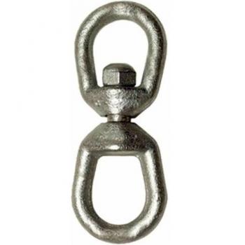 Seachoice 50-43540 Sacavueltas Anillo, 16 mm, plateado, 0