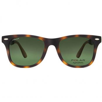 Polar 467 Clip-On Polarized 428 Anteojos de Sol para Hombre Tortoiseshell, Lentes de Sol Para Hombre Tortoiseshell, Gafas de Sol para Hombre Tortoiseshell, Gafas de Sol para