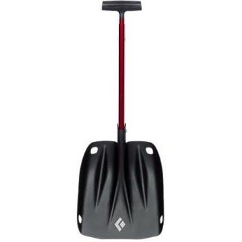 Black Diamond - Pala de nieve Transfer Rojo
