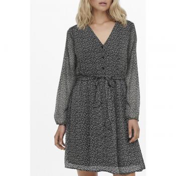 Vestido corto lazo de Only