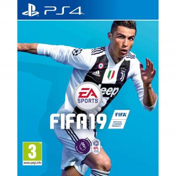 FIFA 19 - PlayStation 4 [Importación inglesa]
