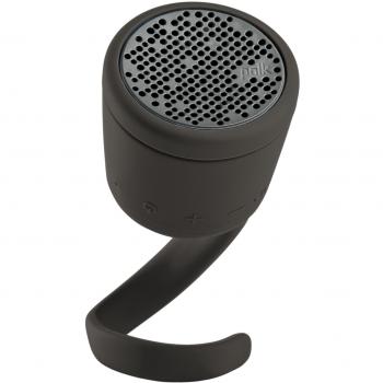 Boom Swimmer Duo - Altavoz con Bluetooth, resistente al agua, color negro