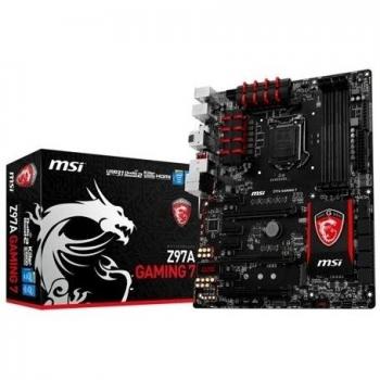 MSI Z97A Gaming 7 - Placa base