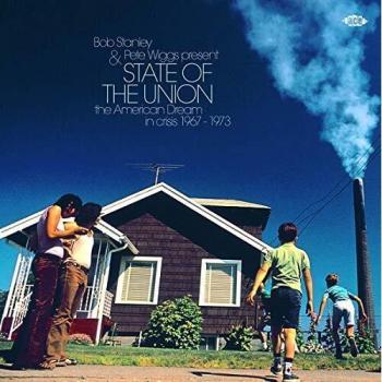 Vinilo Doble Bob Stanley y Pete Wiggs: El Clima Inglés y el Sueño Americano en Crisis 1967-1973