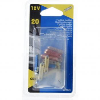 Cartec 20 fusibles ceramica surtidos
