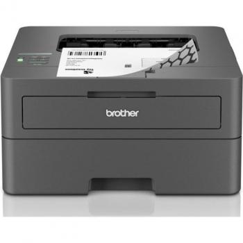 Brother HL-L2445DW Monochrome Laser Printer - A4, 1200 x 1200 DPI, 32 ppm, Wi-Fi, Duplex