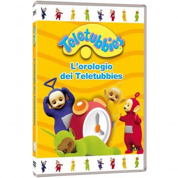 Teletubbies - L'Orologio Dei Teletubbies [Italia] [DVD]