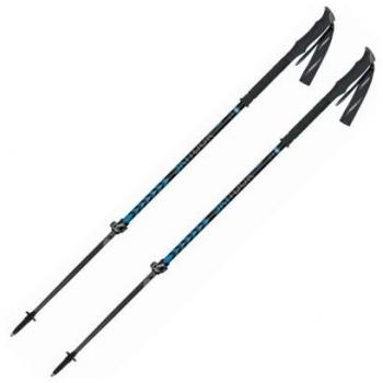 Bastones de Ski Masters Skitour Pro Calu (Negro/Azul)
