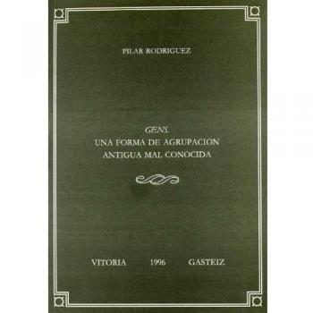 Gens. Una forma de agrupación antigua mal conocida: 9