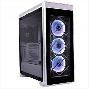 Lian Li Alpha 550 W Cubierta PC