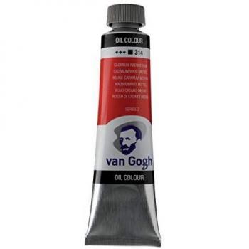 Royal Talens : Van Gogh Oil Paint : 40ml : Cadmium.Red Meiumd. S2