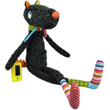 ebulobo T'es Fou Louloup Doll Wolf
