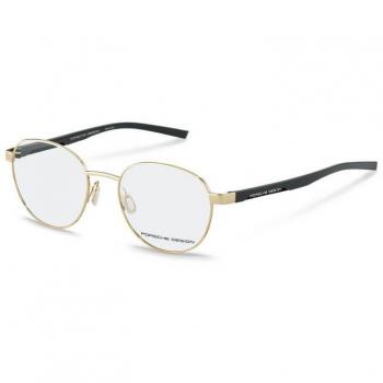 Gafas Graduadas para Hombre Porsche Design P8746 C en Color Dorado