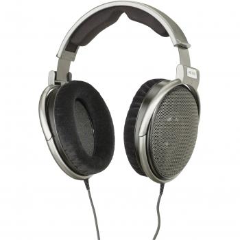 Sennheiser hd 650 audiophile openback dynamic headphonesgrey