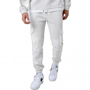 Reflective Pocket Joggers Project X Paris - Light Grey, Size L