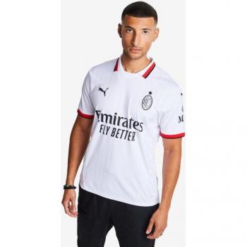 AC Milan PUMA Away Shirt 2024-25 - Men Jerseys/replicas - White - Size: Extra Small