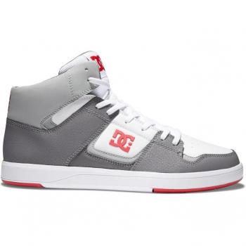 Zapatillas de hombre DC Cure High Top - DC Shoes, diseño moderno, material sintético, suela de goma, cierre con cordones, soporte para el tobillo