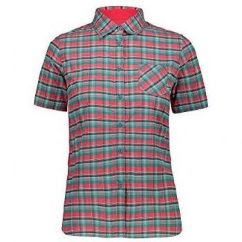 CMP Women's Short Sleeve Gloss Ceramic Shirt 30T9906