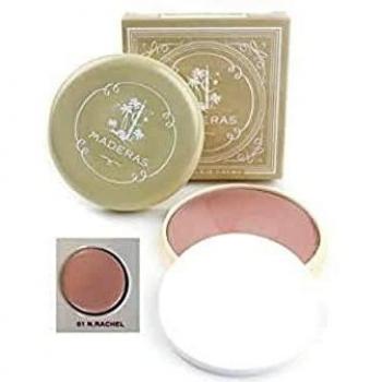 Maderas De Oriente Cream Makeup Foundation 01 Rachel