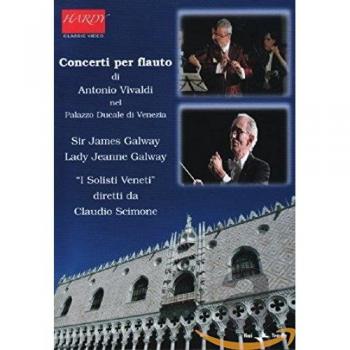 Flute Concertos - Live in Venice 2008 (DVD)