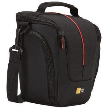 Case Logic DCB306K SLR - Funda para cámara, nilón, negro