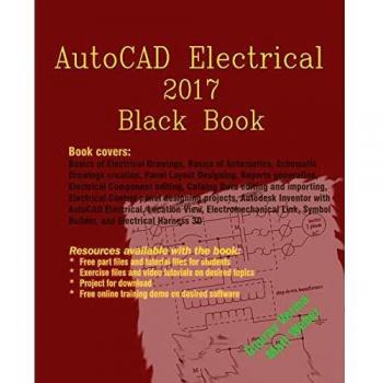 Libro Negro de AutoCAD Electrical 2017