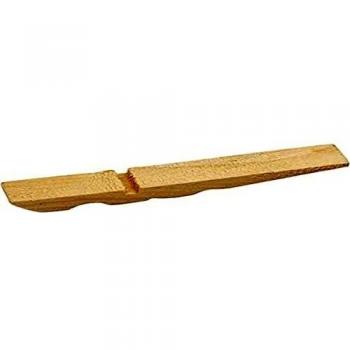Pinzas de Ropa de Madera, tamaño 7x1x0,8 cm, 100 unidades/1 paquete