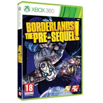 Borderlands: The Pre-Sequel para Xbox 360