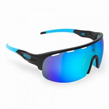 Gafas de sol unisex ciclismo K3 Triathlon Siroko Negro