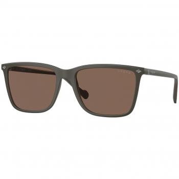 Vogue Men's Green Sunglasses VO 5493S 305773 Size 58