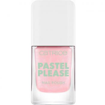 Esmalte de Uñas Catrice - Pastel Please 010 Think Pink