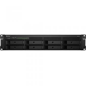 Synology RS1219+ Servidor NAS de 8 bahías en Formato Rack