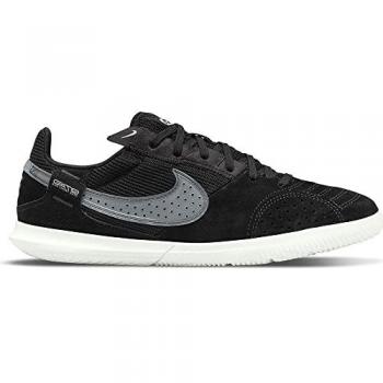 Zapatillas de Fútbol Sala Nike Jr. Streetgato Bajo Unisex Negro 32