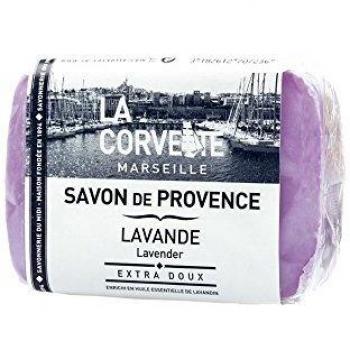 La Corvette Pastilla de Jabón con Lavanda - 100 gr