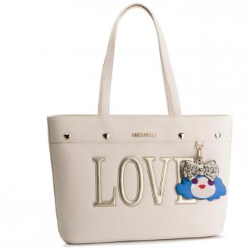 Love Moschino Bolsos de hombro Mujer - Poliuretano