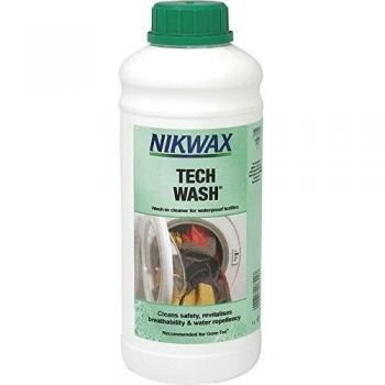 Nikwax Tech Wash 30009 - Productos para el cuidado