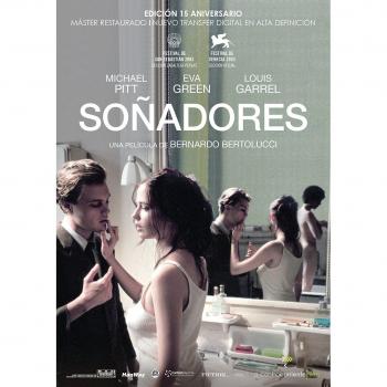 Soñadores [DVD]