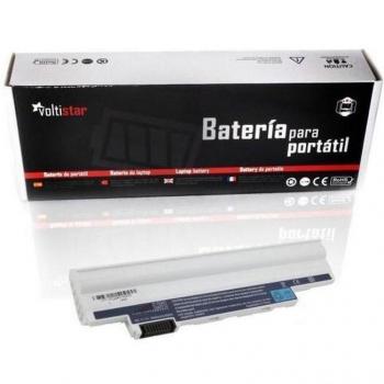 Batería Blanca de Alta Capacidad para Acer Aspire One Gateway Lt23 Acer Chromebook