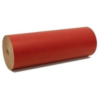 PAPEL EMB.KRAFT BOB.1Âª ROJO 31 cm Fabrisa