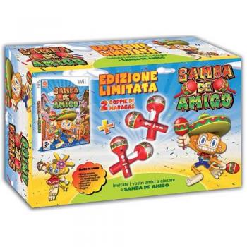 Samba De Amigo+Maracas