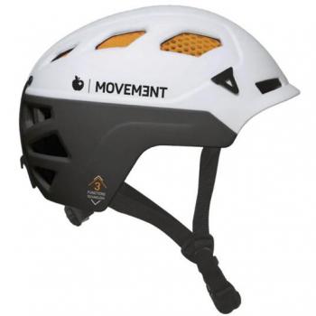 Movement Casco 3tech Alpi Honeycomb Blanco