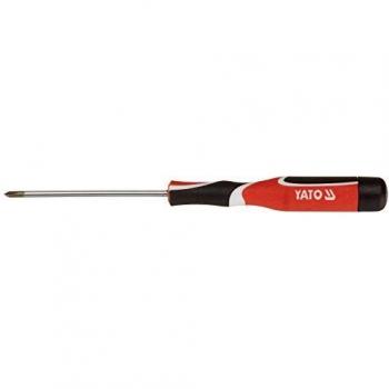 YATO YT-25836 - phillips precisión s2 destornillador ph0x75mm