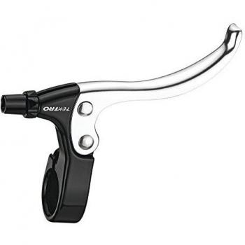 Tektro MANETA Freno FL-540 Aluminio ANODIZAD, Adultos Unisex, Plata