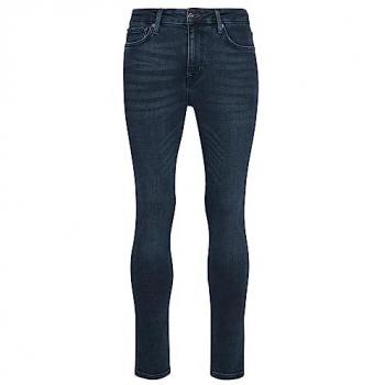 Superdry Organic Cotton Vintage Skinny Jeans for Men 32x34