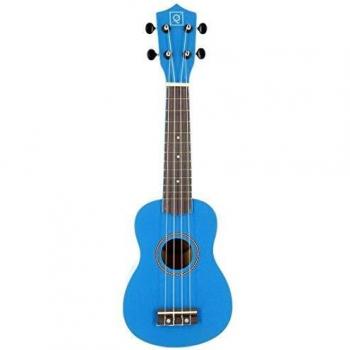 UKELELES. OQAN Ukelele soprano QUK-1 BL.